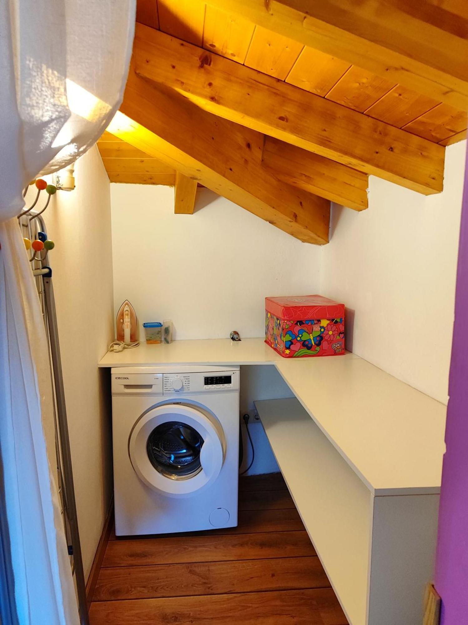 Tranquila Casita De Invitados En Vigo Con Chimenea Exterior foto